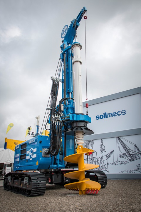 Bauma News SR-45LHR | Soilmec Deutschland GmbH 4